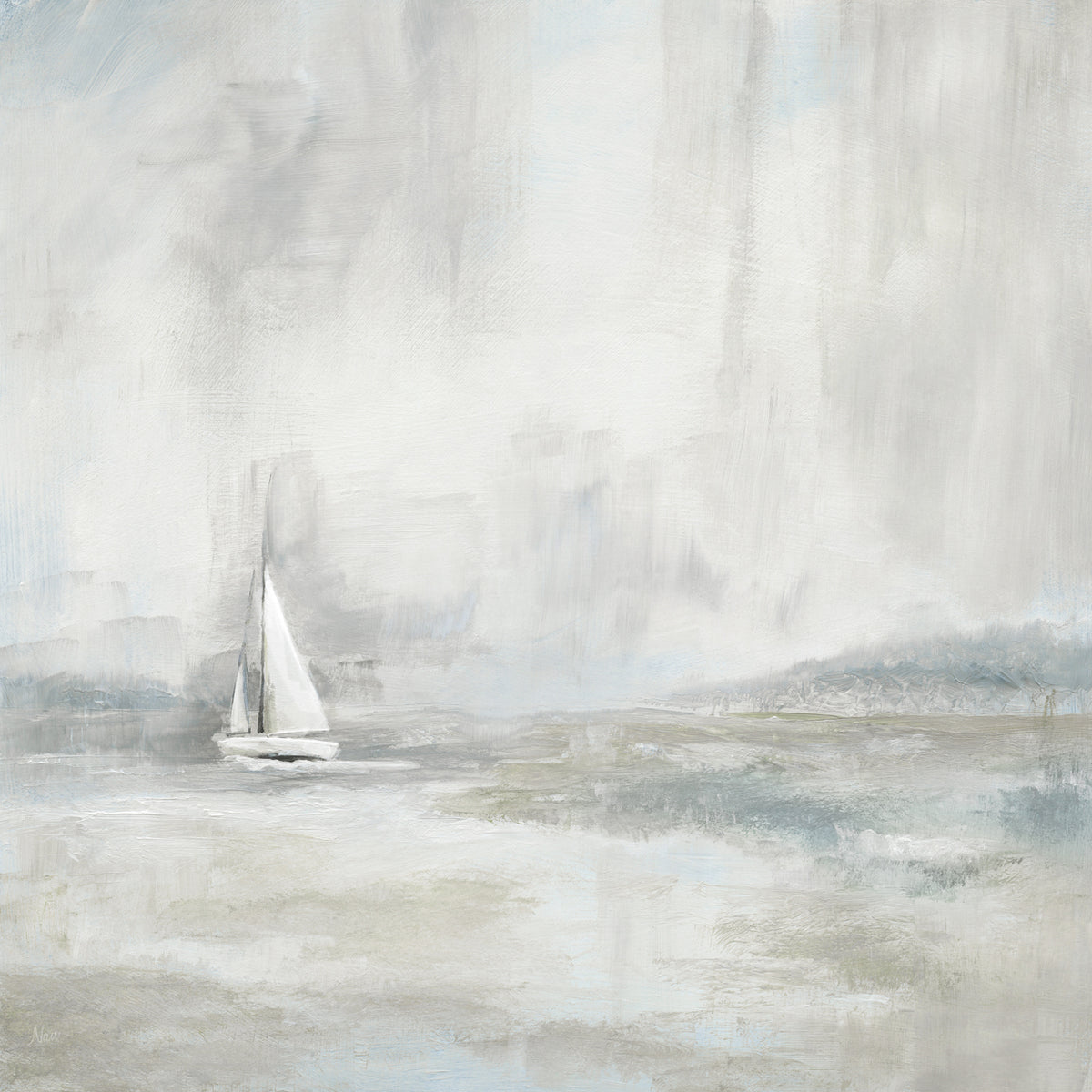 Silver Sail