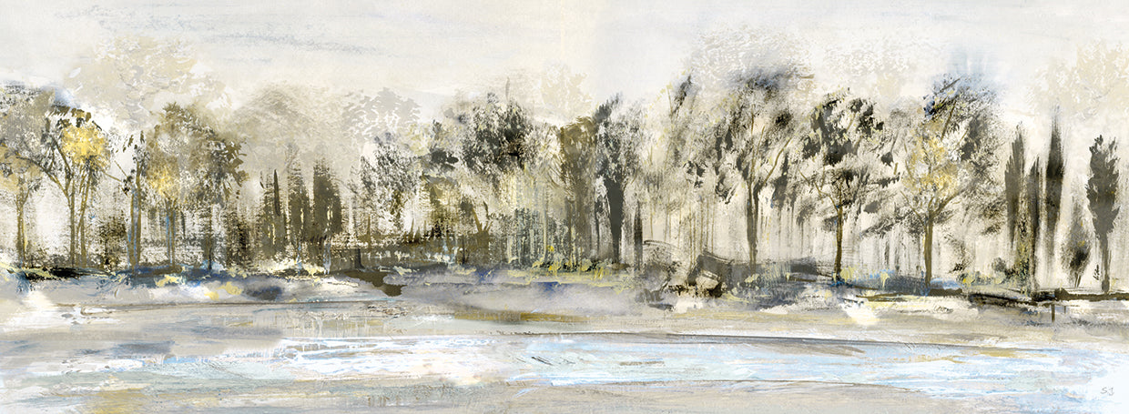 Debruce Tree Line