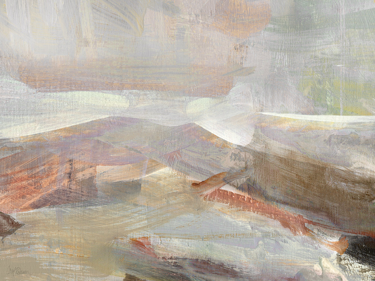 Distant Canyon