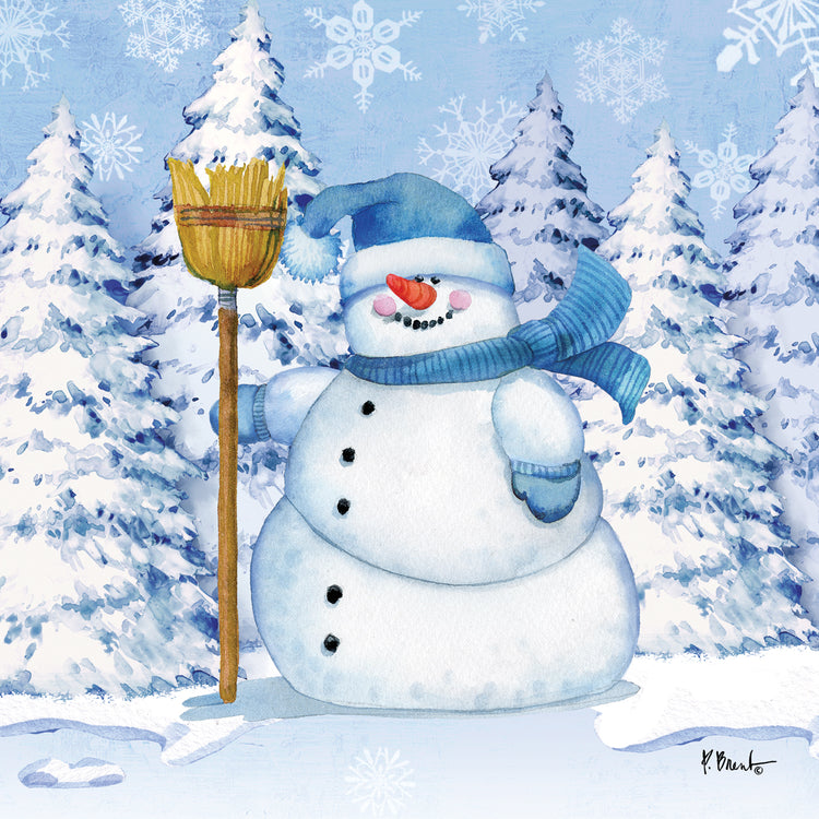 Icy Snowman V
