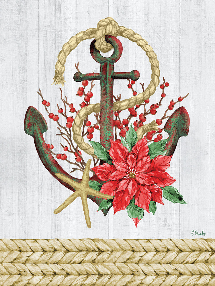 Holiday Coral Dive Vertical