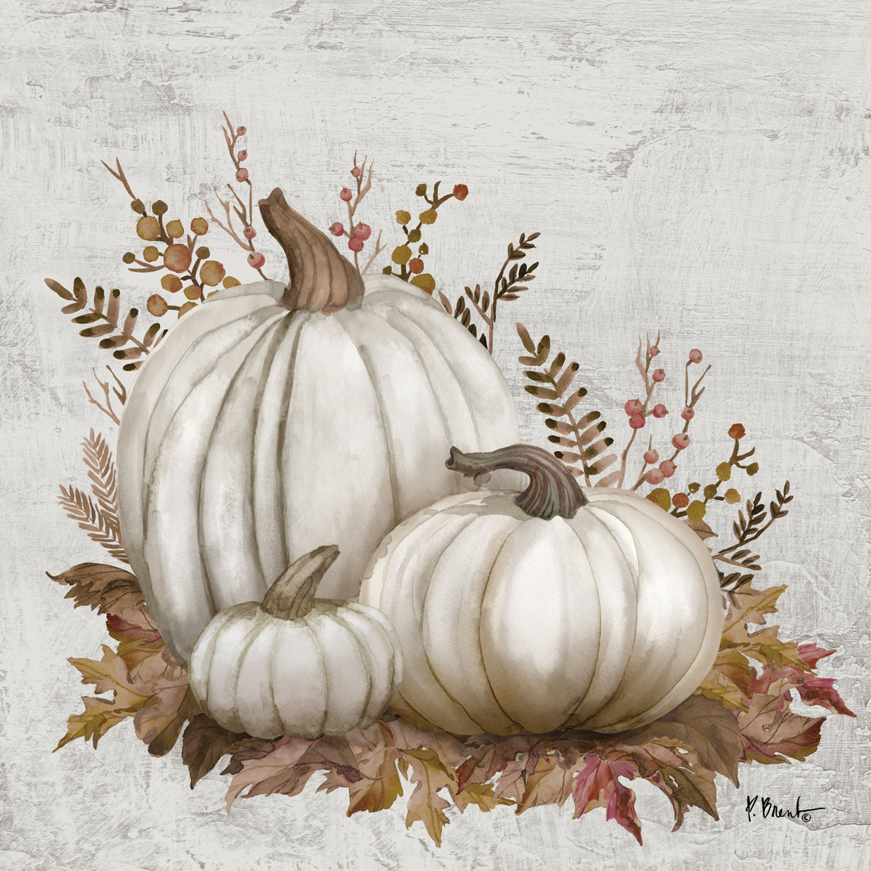Caramel Pumpkins II