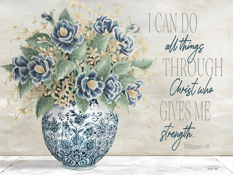 I Can Do All Things Through Christ