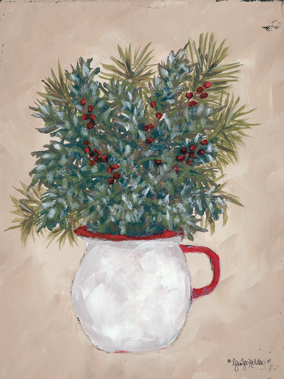 Cottage Christmas