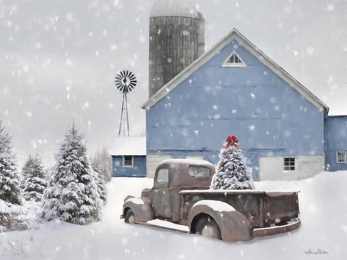 Christmas Serenity
