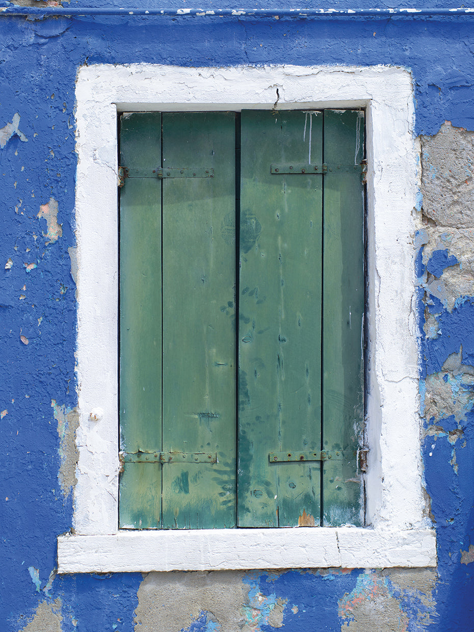 Window in Green I