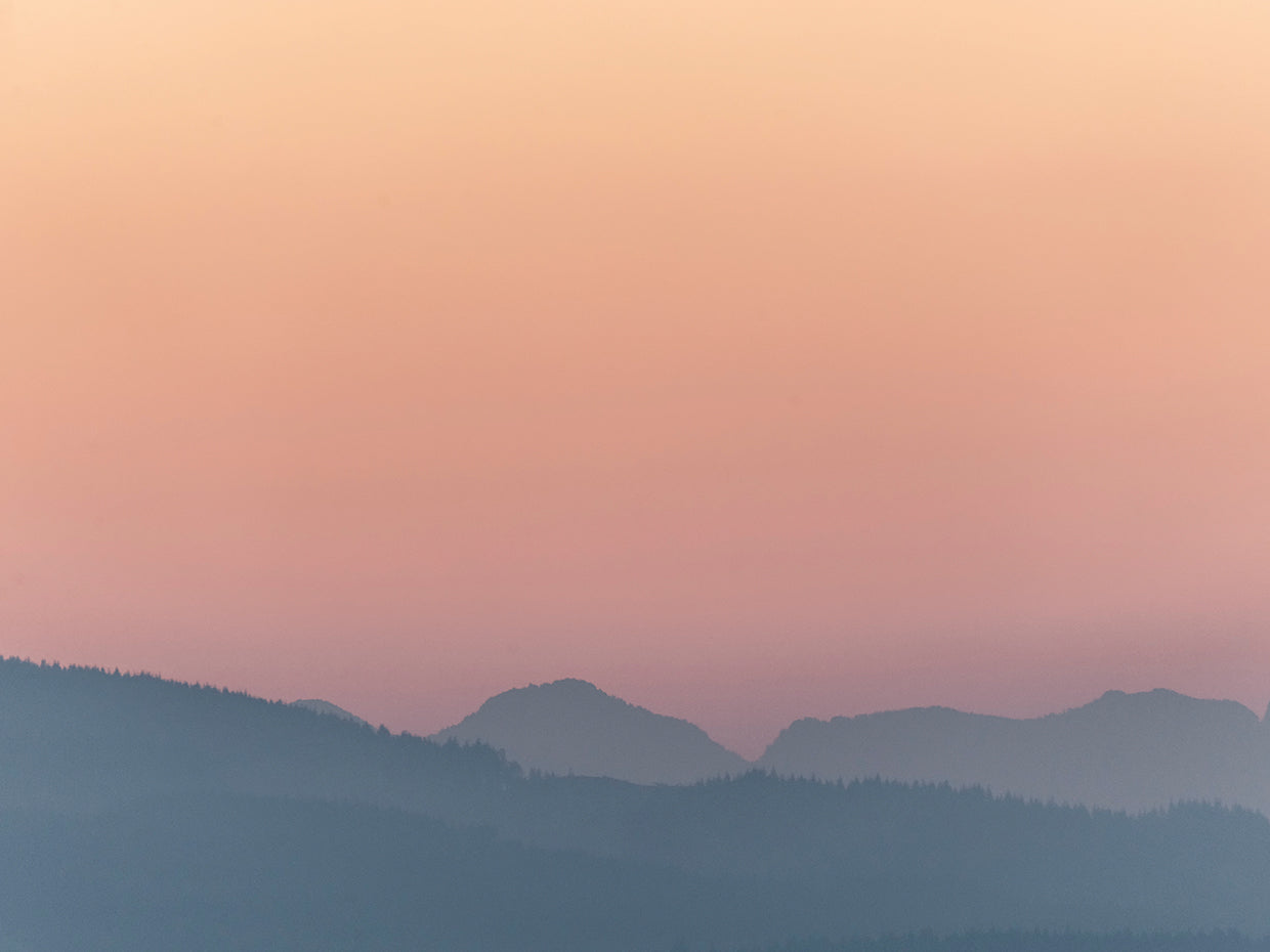 Peach Skys