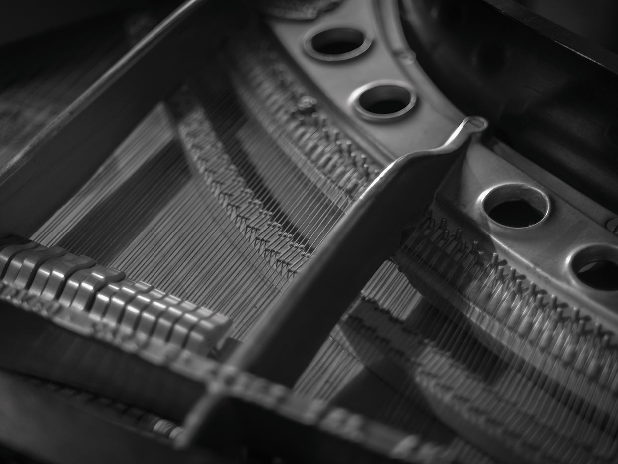 Making the Music