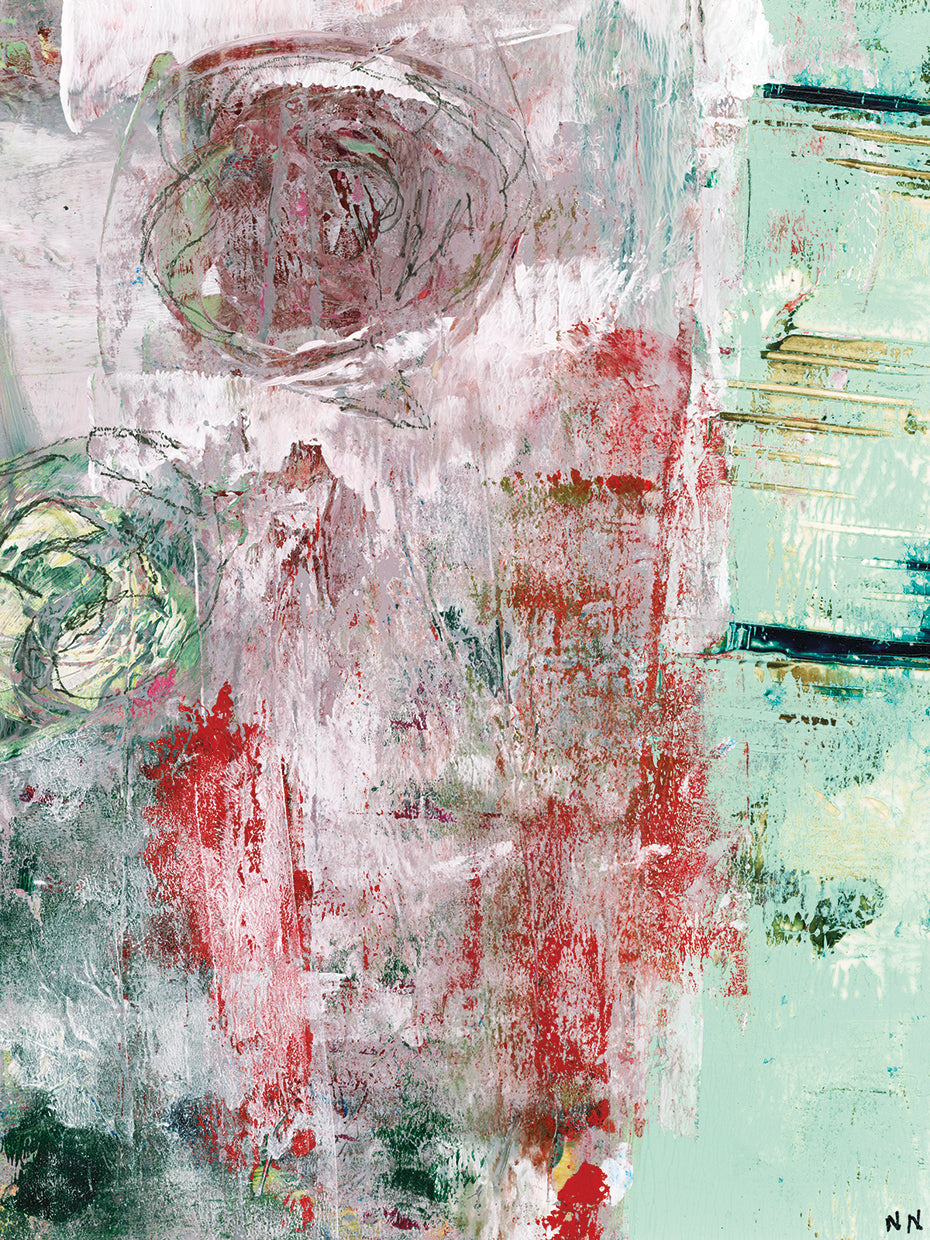 Mini-Floral Sketch II