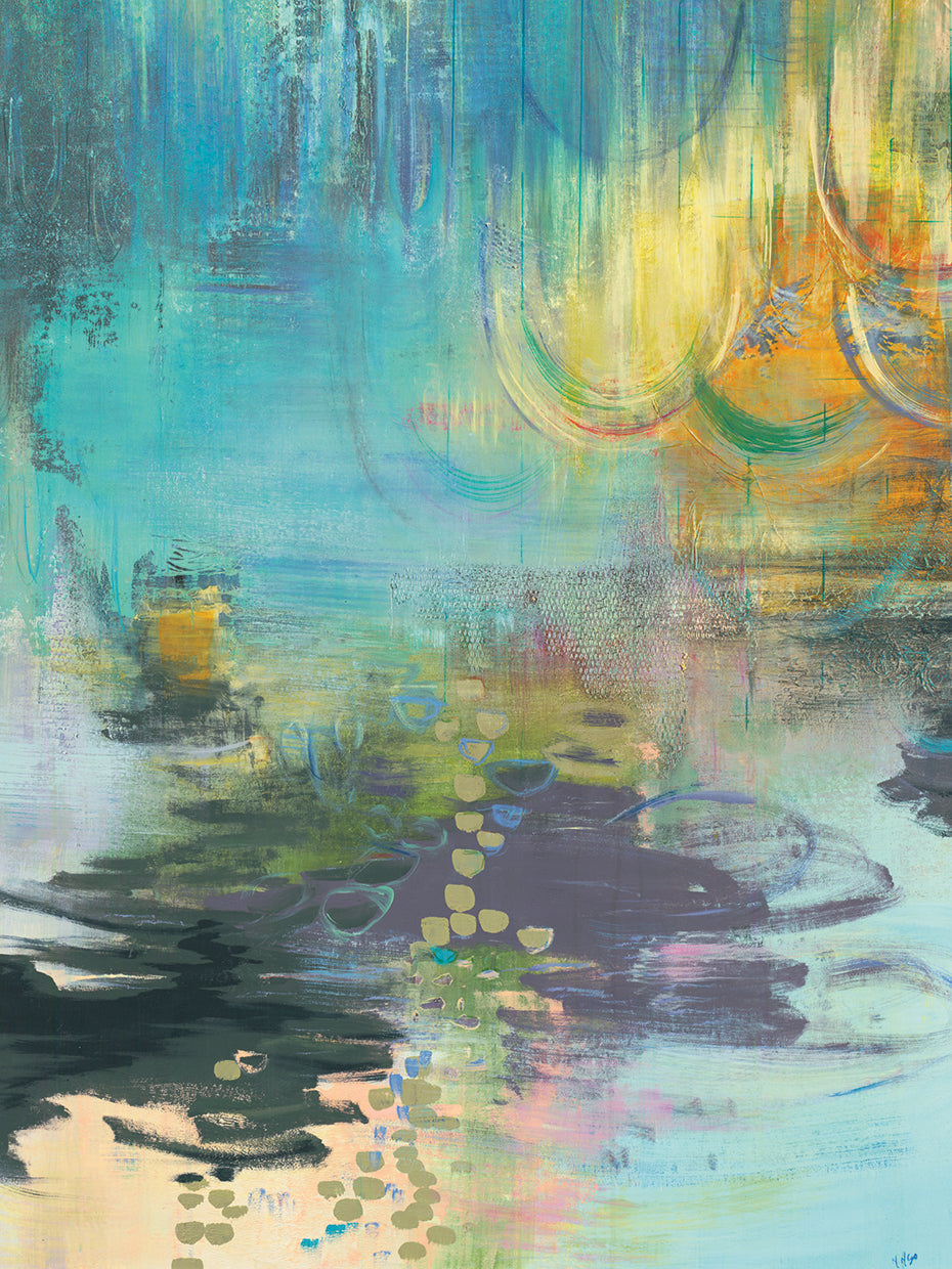 Whispering Rainstorm