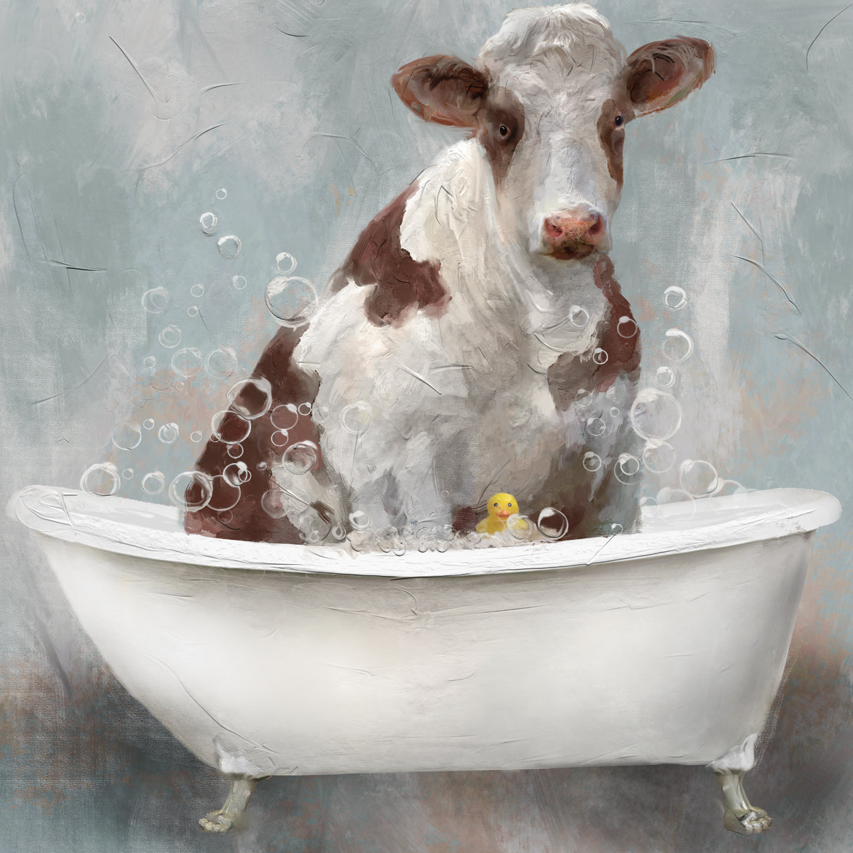 Bovine Bubbles II