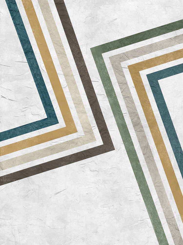 Mid Century Lines II