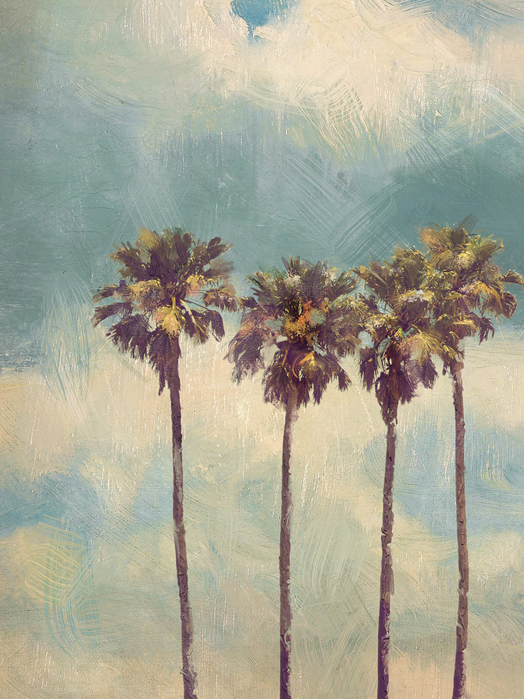 Vintage Palms Crop