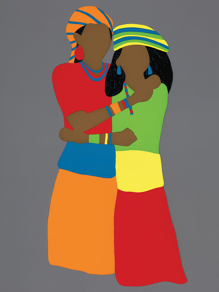 Himalayan Sisters Cropped