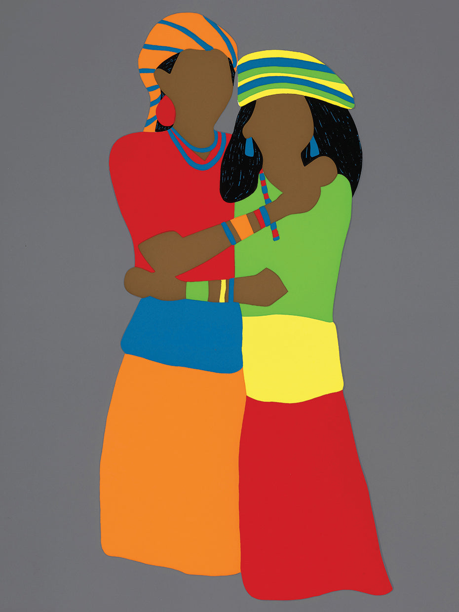 Himalayan Sisters Cropped