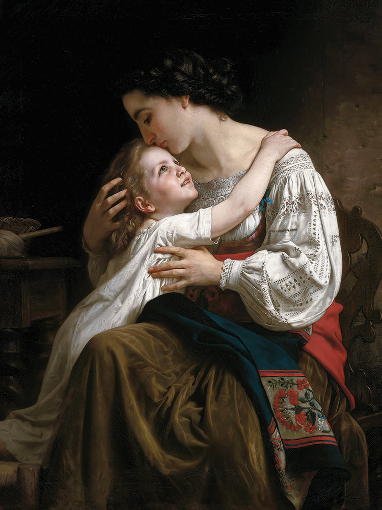 Le lever (1865)