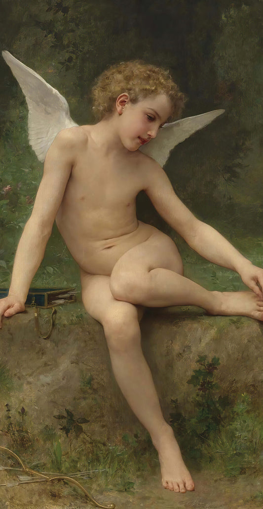 L’amour À L’épine (1894) Canvas Print