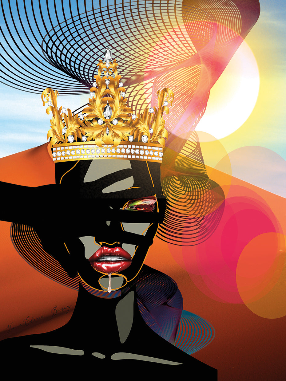 Queen Desire