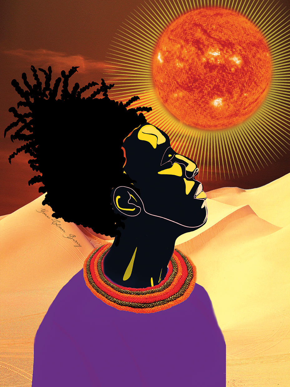 Reflection My Life in The Sunshine