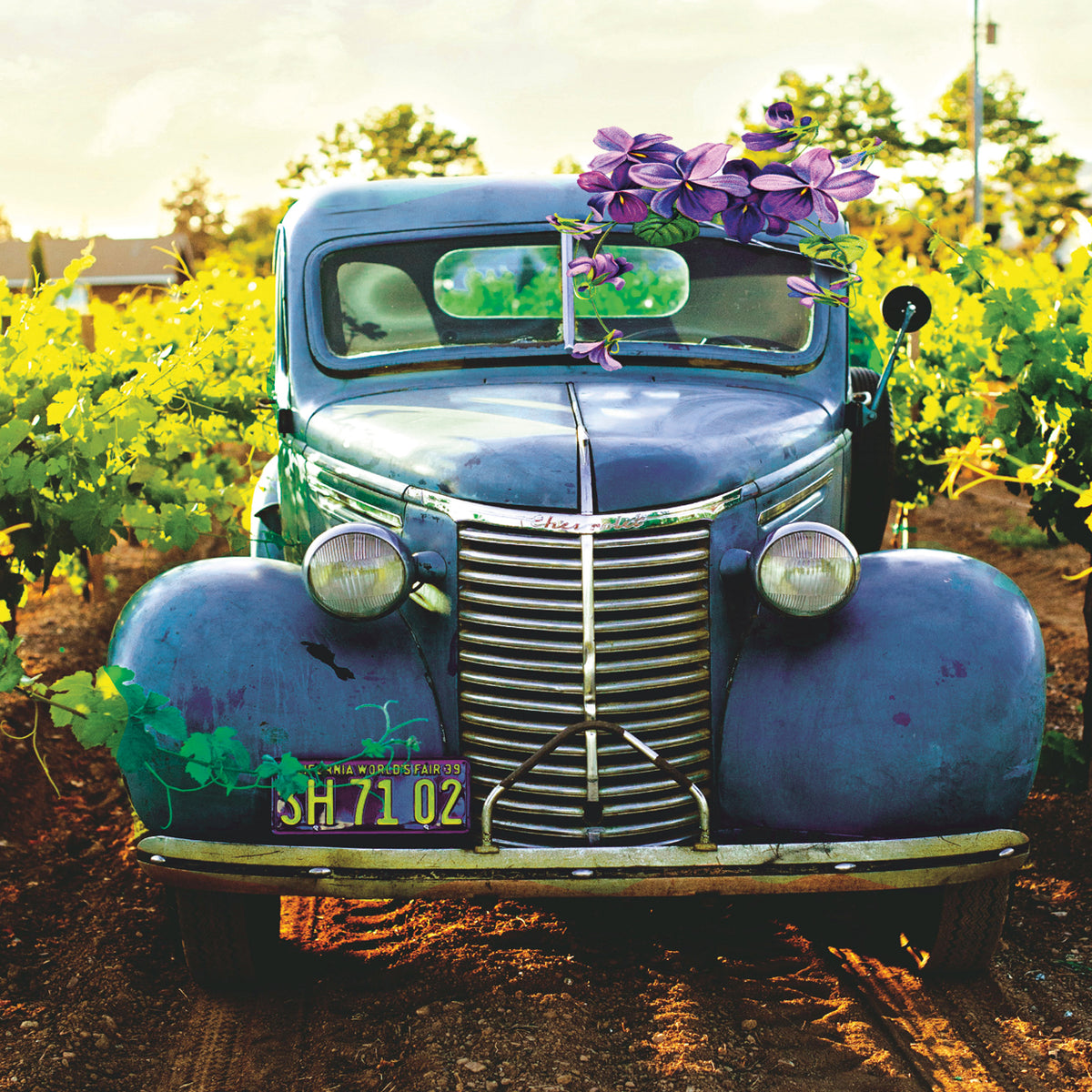 Old Car