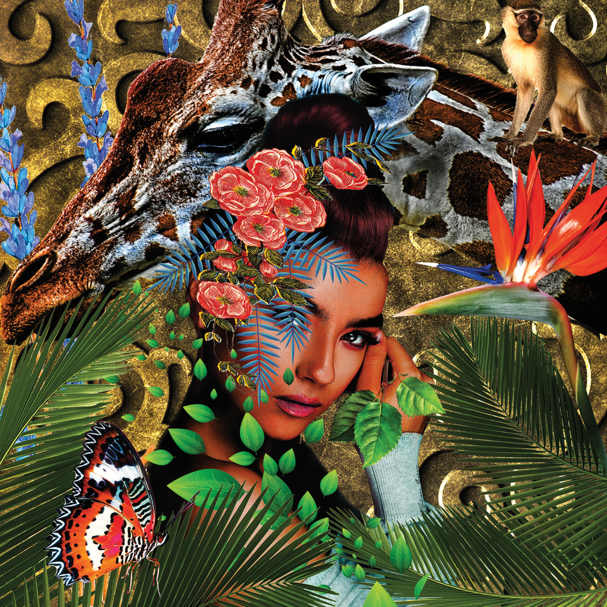 Jungle Boogie Bloom
