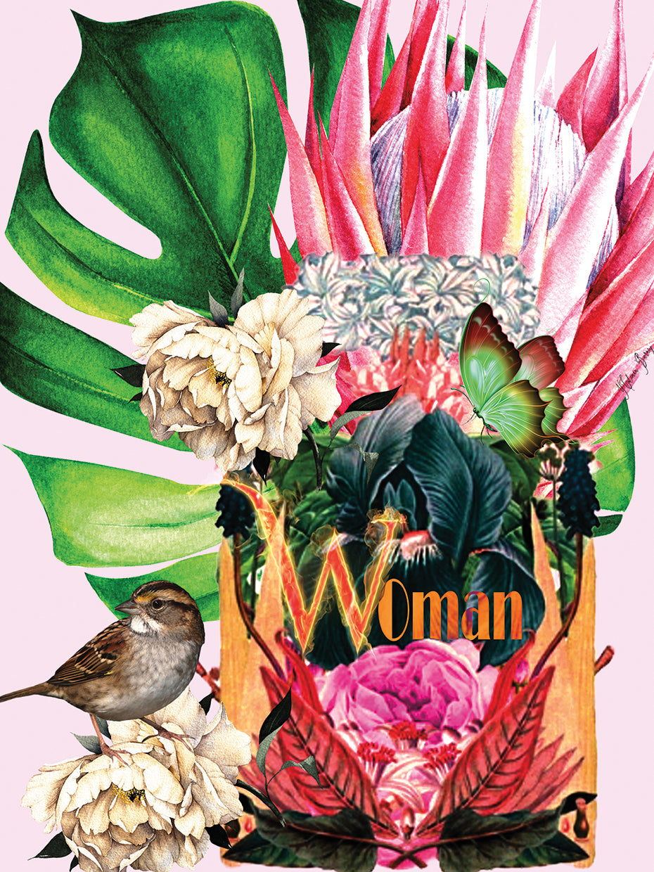 Woman