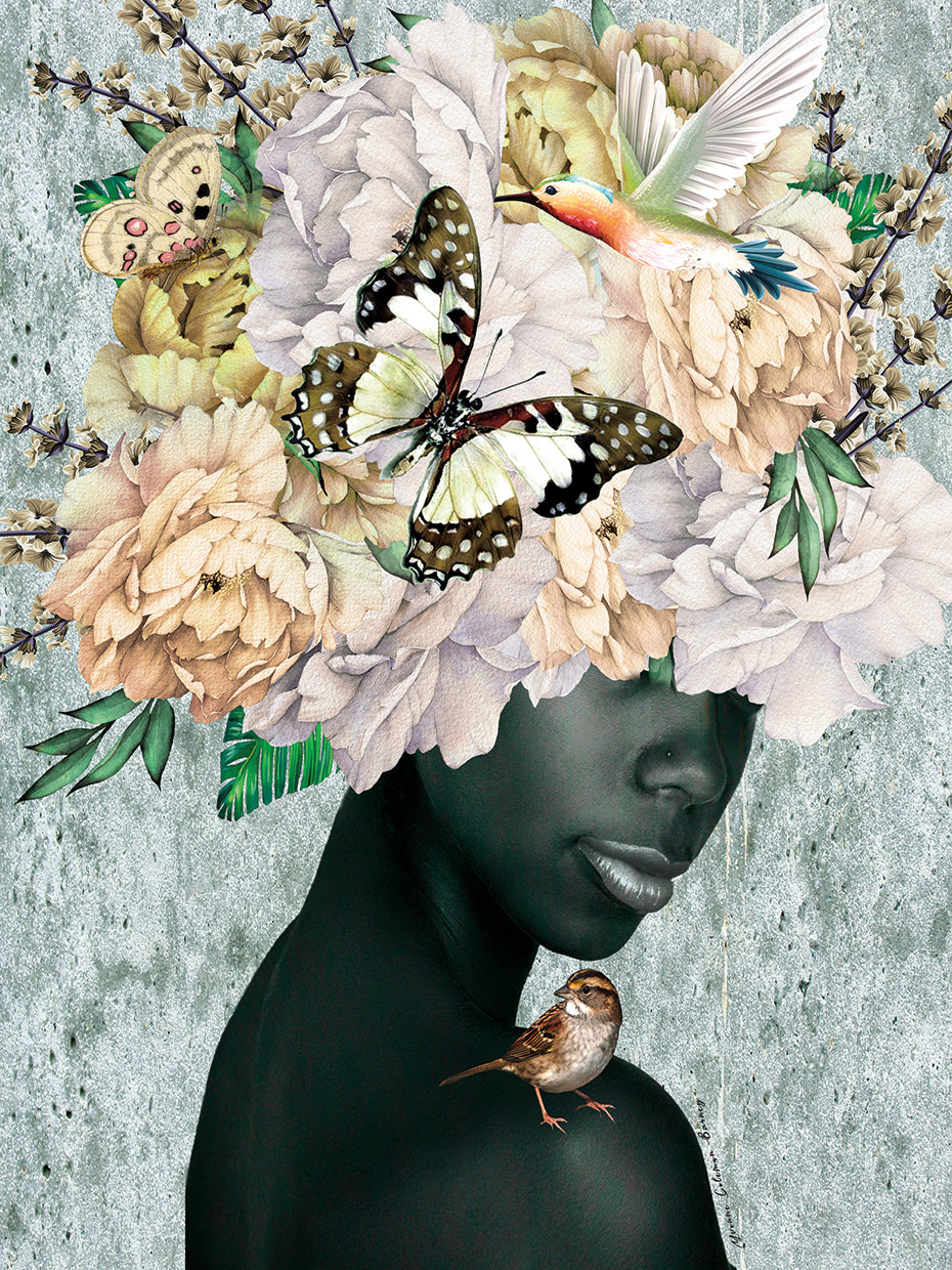 Women in Bloom