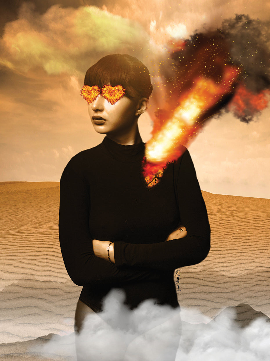 Heart on Fire