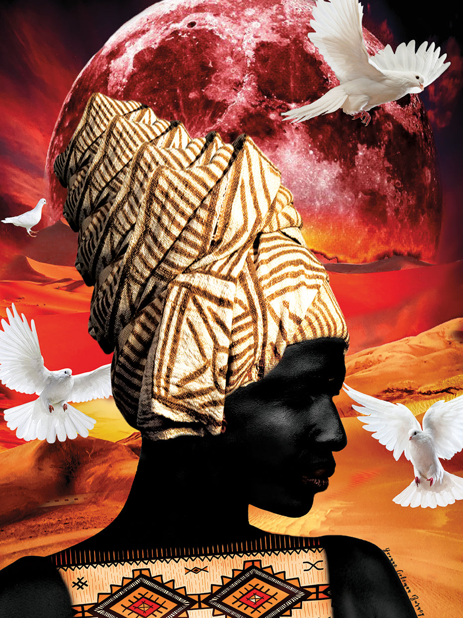 Sacred Land