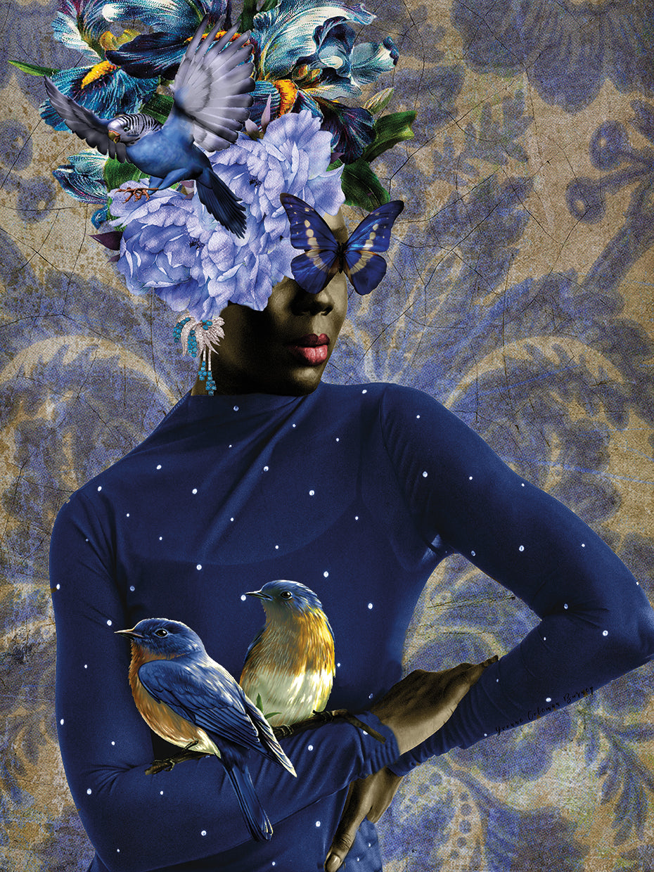 Blue Birds Sing