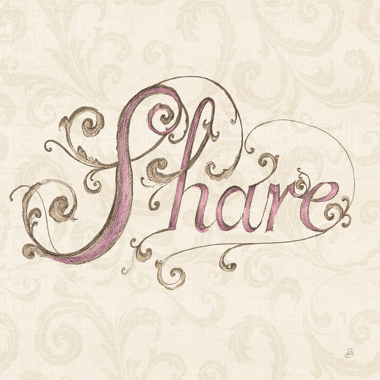 Elegant Season Share Pink