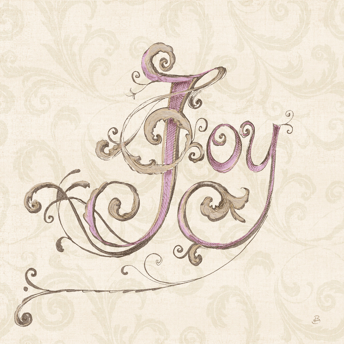 Elegant Season Joy Pink