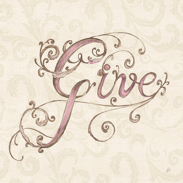 Elegant Season Give Pink