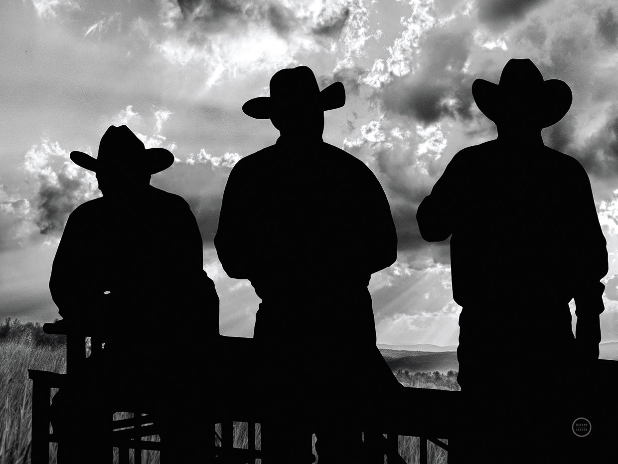 Three Cowboys