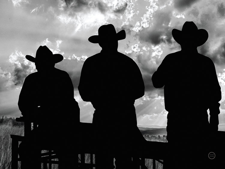 Three Cowboys