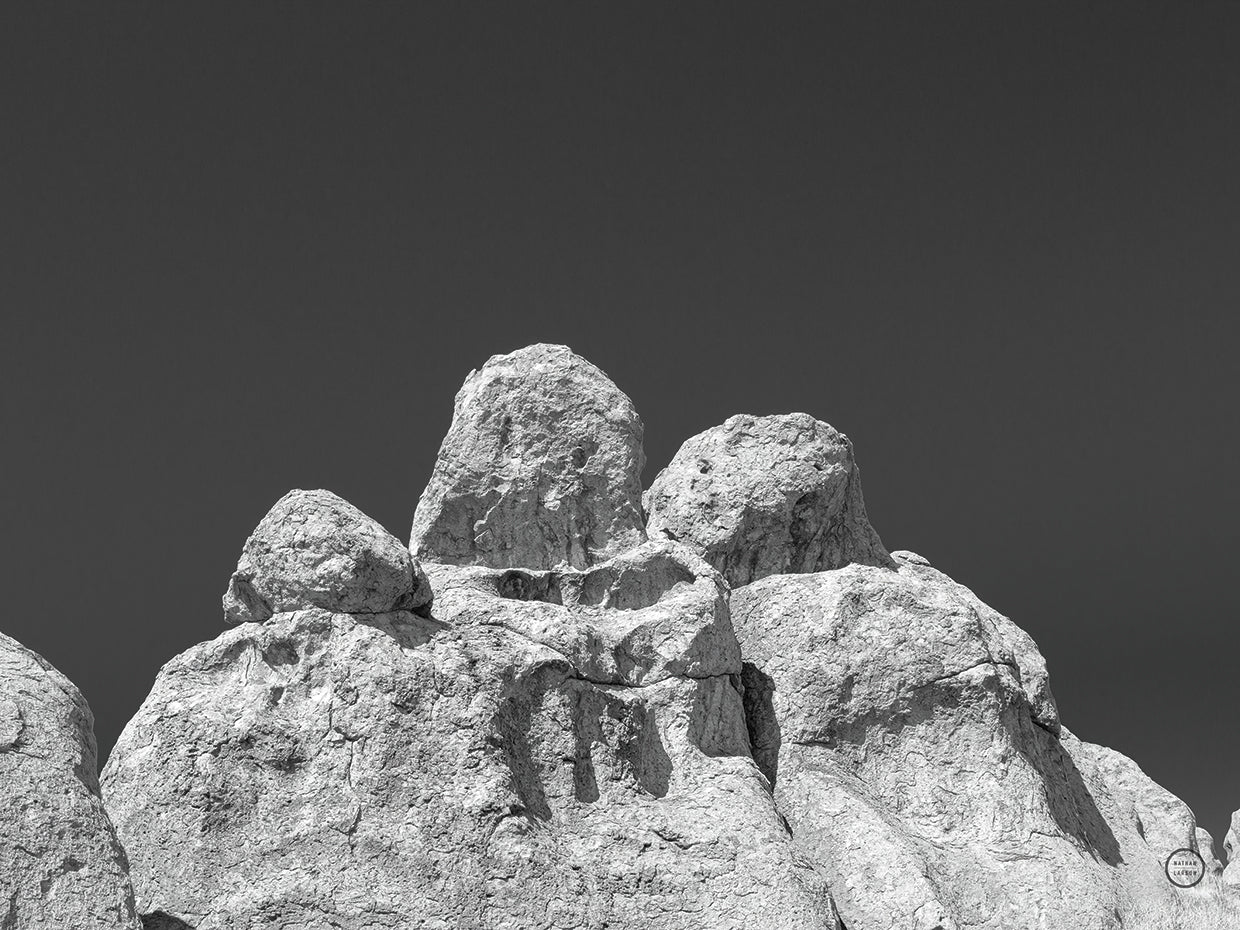 City of Rocks Formation