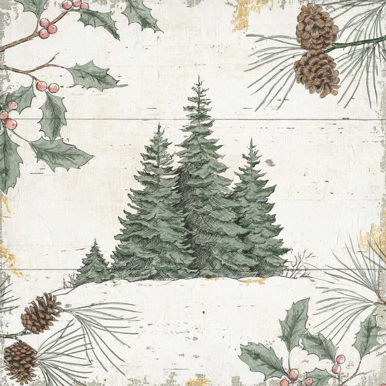 Wild and Beautiful XIII Red