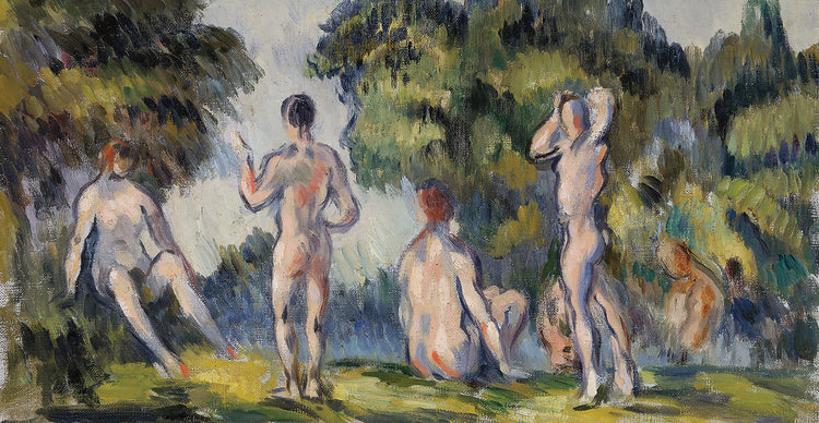 Bathers (1890)