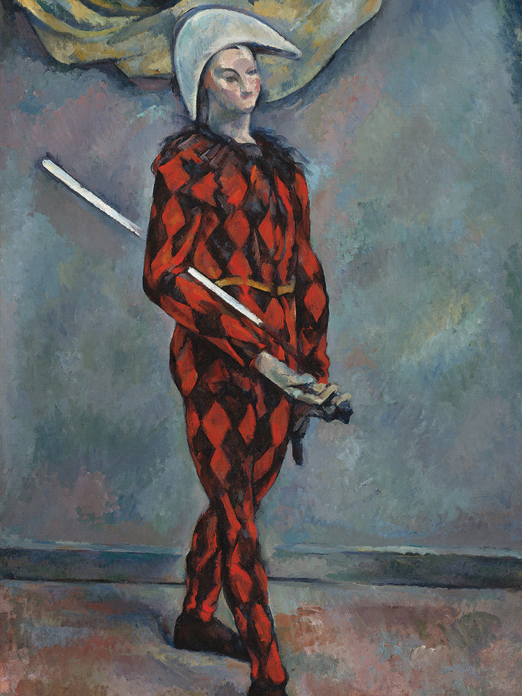 Harlequin (1888-1890)