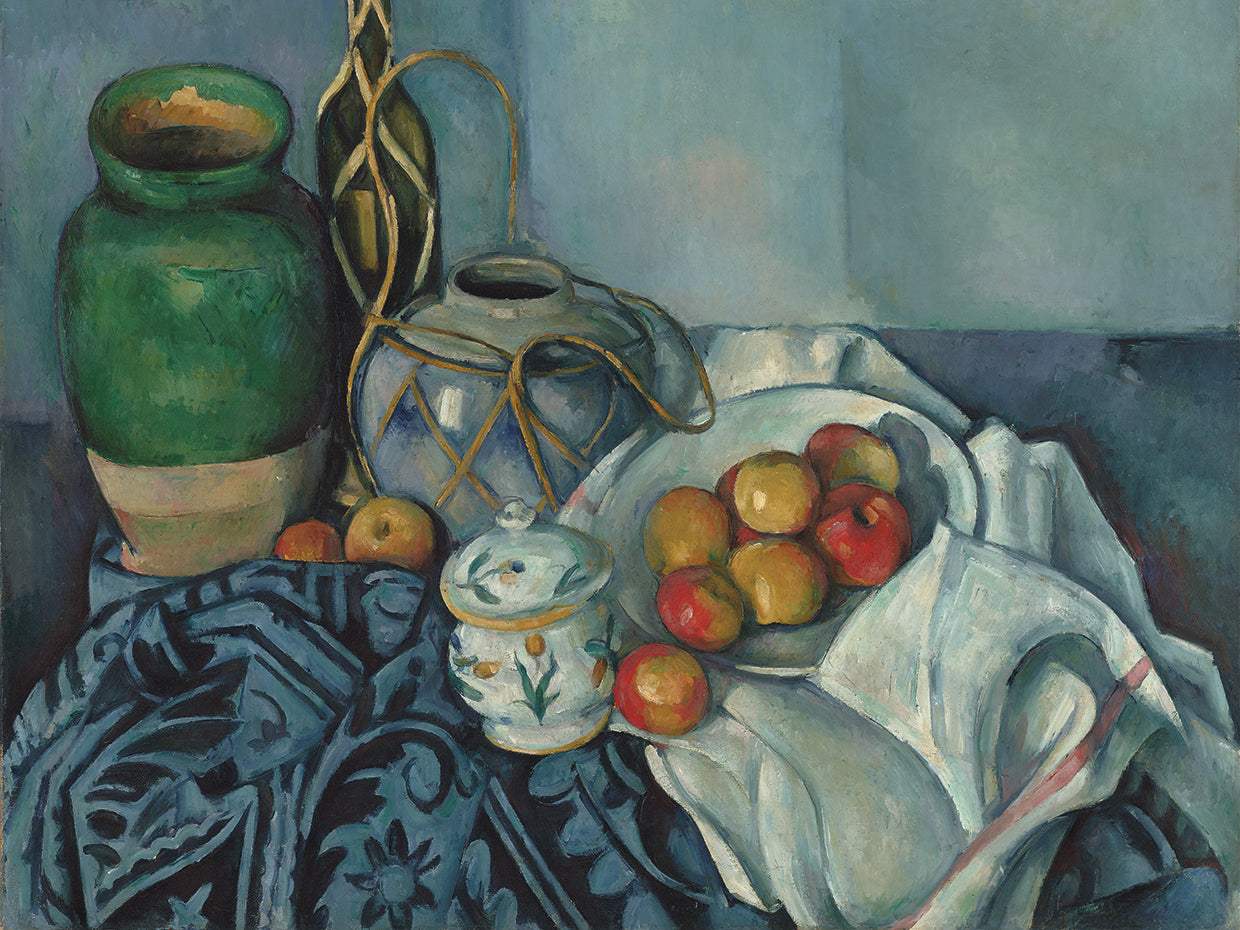 Still Life with Apples (1893–1894)