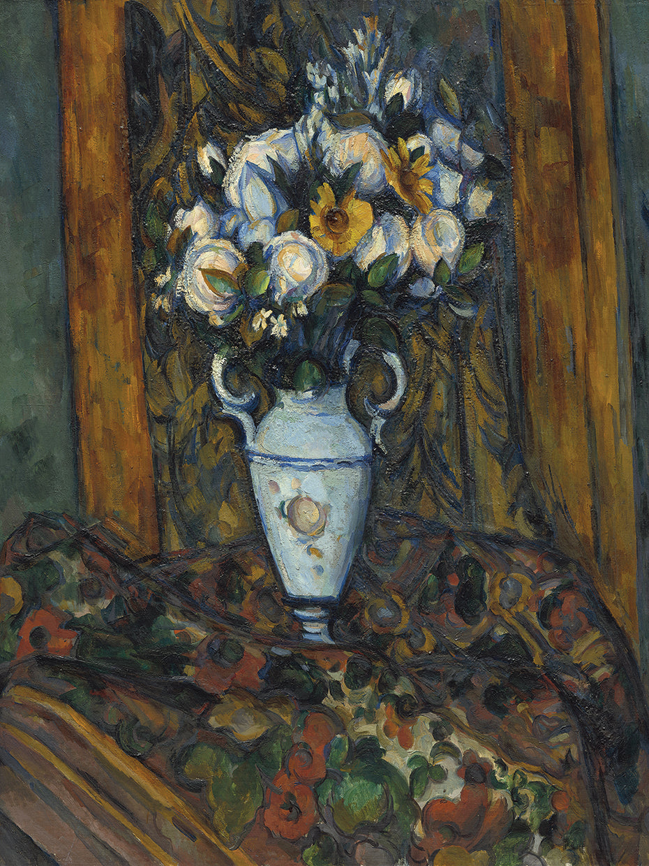 Vase of Flowers (1900-1903)