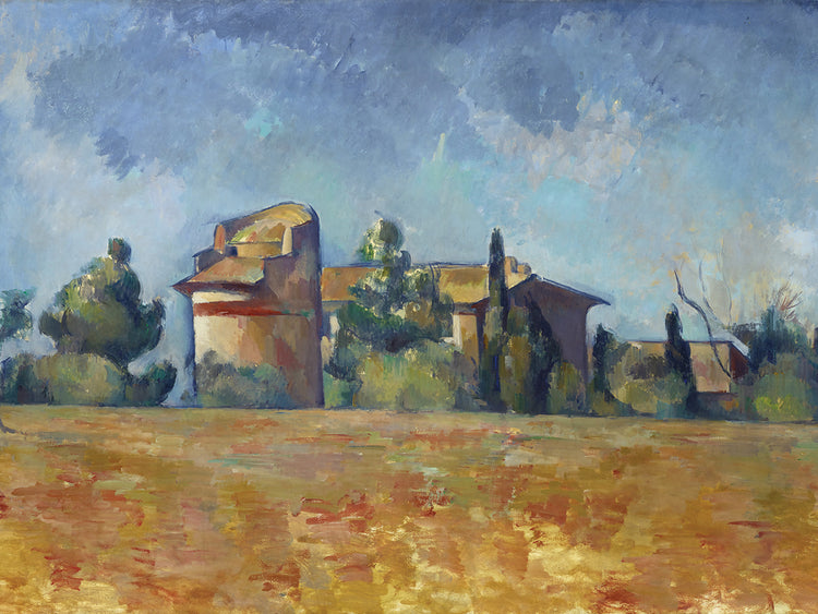 The Pigeon House Of Bellevue (1888-1892)