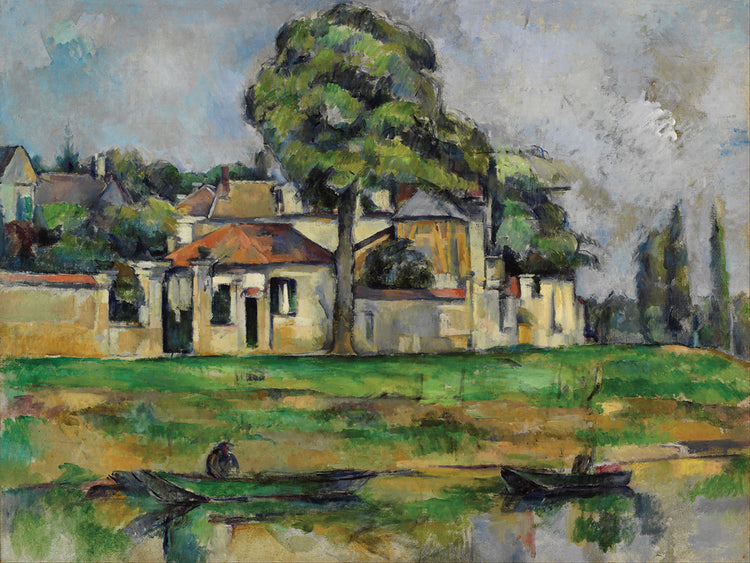 Banks of the Marne (circa 1888)