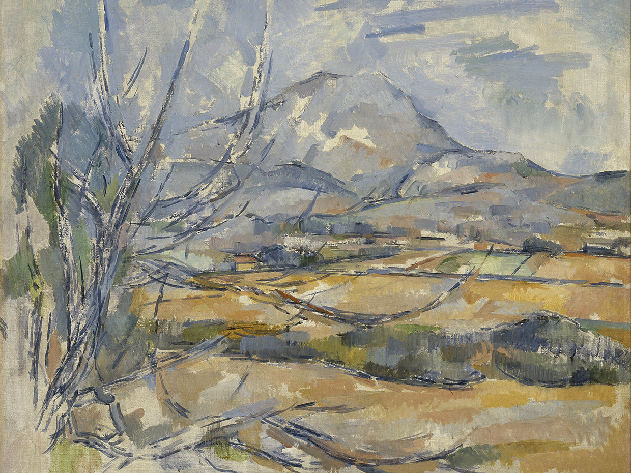 Montagne Sainte-Victoire