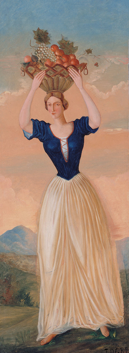 Les quatre saisons – L’automne (1860)