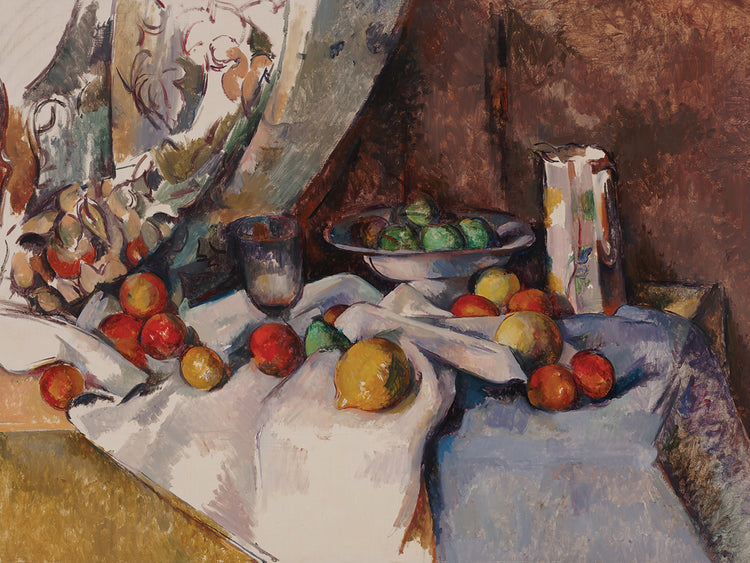 Still Life with Apples (from 1895 until 1898)