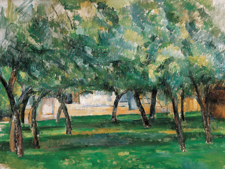 Farm in Normandy, c. 1885-86