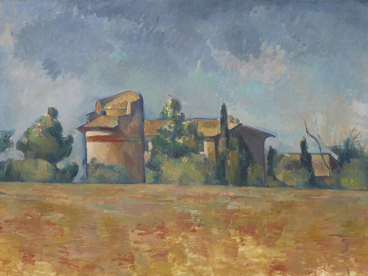 The Dovecote at Bellevue (1888-1892)