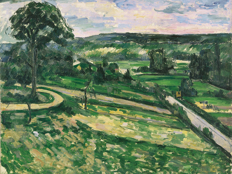 The Tree by the Bend