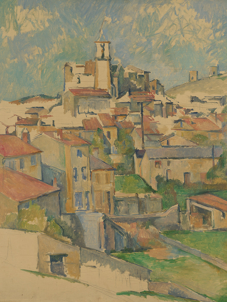 Gardanne (1885–86)